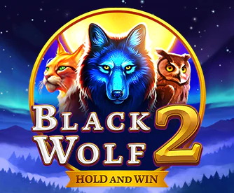 Machine à sous Loup Noir 2 Hold and Win