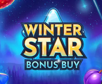 Machine à sous Étoile d'Hiver Achat Bonus